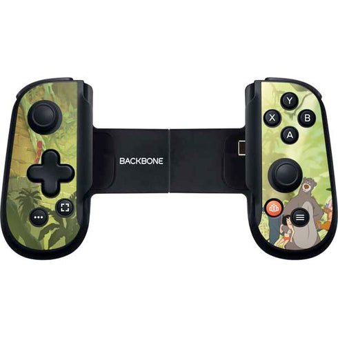Disney Jungle Book Character Group Backbone One for iPhone Game Controller Skin